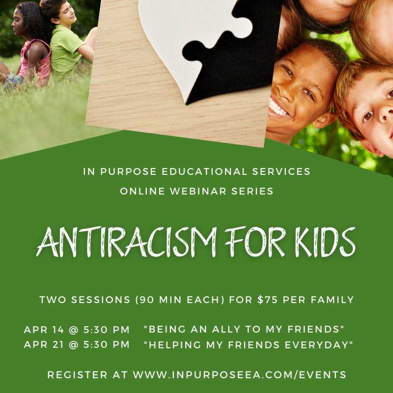 Antiracism for Kids (ARK)--Part 2