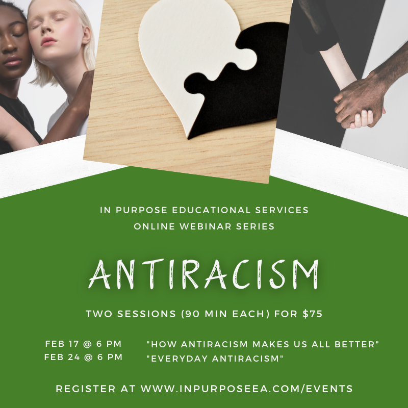 Antiracism for Adults--Part 2