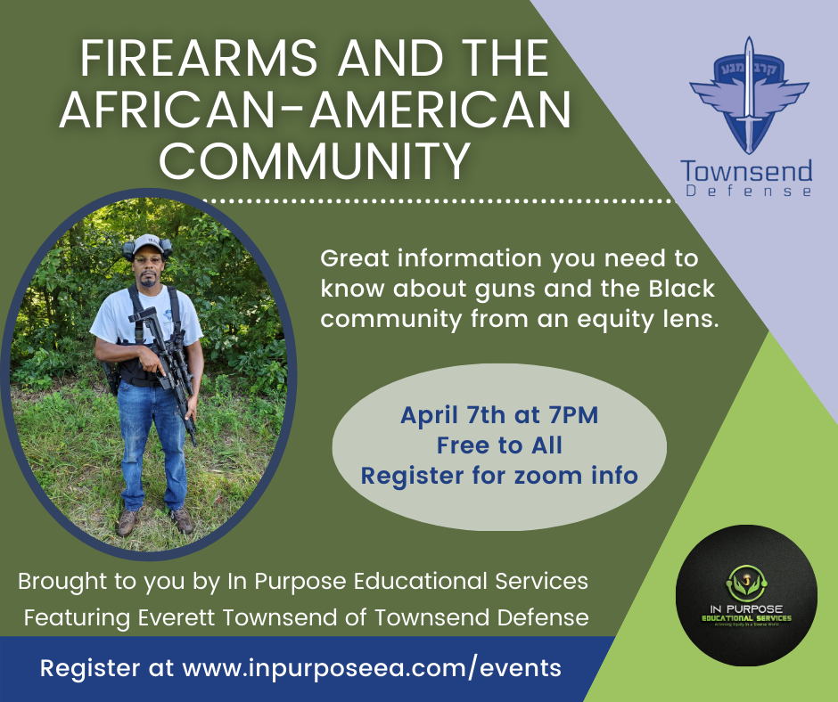 Firearms and the African-American Community