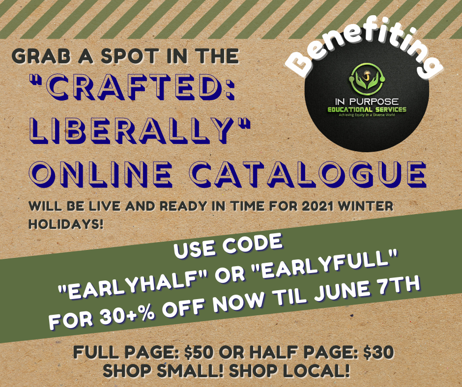 Crafted in St. Louis--Liberal Edition Catalogue Fundraiser