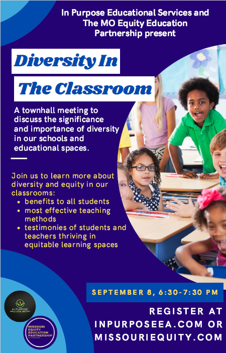 "Diversity in the Classroom" Townhall Meeting